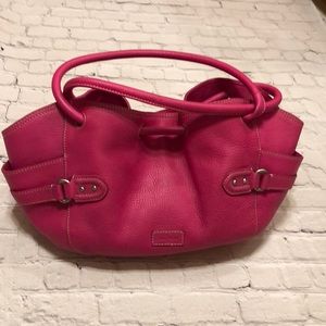 Cole Haan Village Satchel Handbag